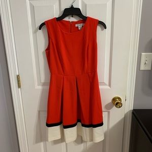Liz Claiborne Fit and Flare Sz 4P